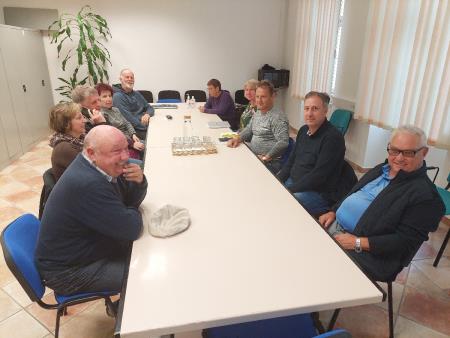 SREČANJE Z VOZNIKI PROSTOVOLJCI V SISTEMU PROSTOFER1